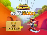 image Subway Surfers Word Blocks