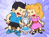 image Toilet Rush Race: Draw Puzzle