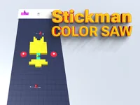 image Stickman Color Saw