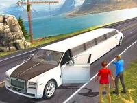 image Limousine Taxi Driving Game