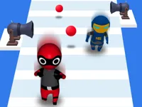 image Red Light, Green Light Game