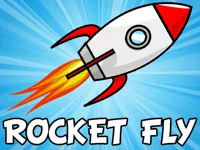image Rocket Fly Forward