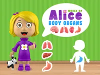 image World of Alice   Body Organs