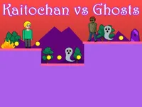 image Kaitochan vs Ghosts