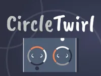 image Circle Twirls