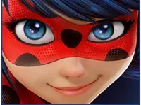 image LadyBug Hidden Stars