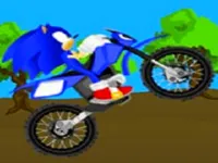 image Sonic Motorcycle