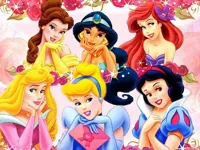 image Princess Slide