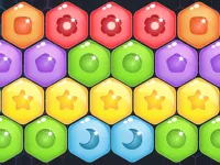 image Sweet Candy Hexa Puzzle