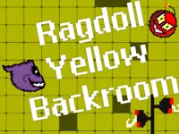 image Ragdoll in backrooms