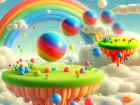 image Sky Block Bounce