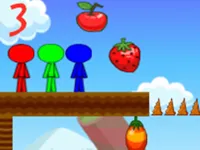 image Stickman Bros In Fruit Island 3