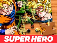 image Dragon Ball Super Super Hero Jigsaw Puzzle