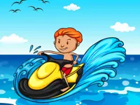 image Jet Ski Summer Fun Hidden
