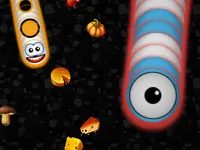 image Worms Zone a Slithery Snake