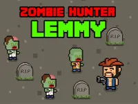 image Zombie Hunter Lemmy