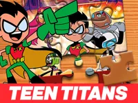 image Teen Titans Go Jigsaw Puzzle