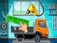 image Truck-Factory-For-Kids-Game