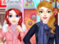 image Winter Fashion Dress Up Game