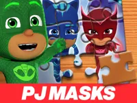 image PJ Masks Jigsaw Puzzle