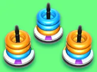 image Hoop Stack   Sort Puzzle Game