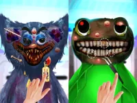 image Huggy ASMR Monster Makeover