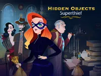 image Hidden Objects: Superthief