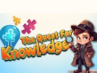 image The Quest for Knowledge
