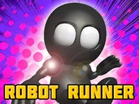 image Robot Runner