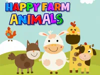 image Happy Farm Animals