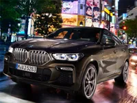 image BMW X6 M50i Puzzle