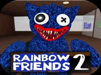 image scary rainbow friends 2023