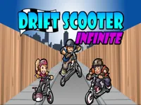 image Drift Scooter - Infinite