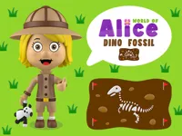 image World of Alice   Dino Fossil
