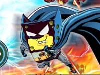 image Super Hero Sponge