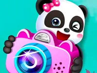 image Baby Panda Photo Studio