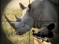 image Rhino Hunter Shooting Strike