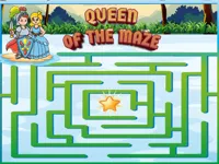 image Queen of the Maze