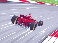 image Formula Racing Crazy Car Game