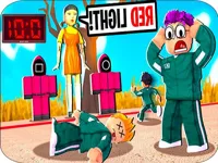 image Squid Game Challenge Battle 3D