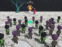 image Squid Game Space