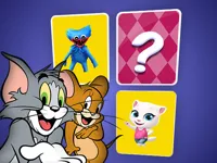 image Tom and Jerry Memory Card Match