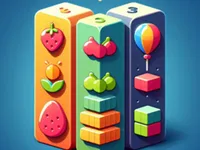 image SuperArcade: Fruits, Spears and Cubes