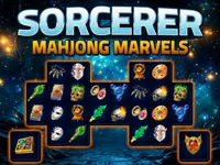 image Sorcerer Mahjong Marvels