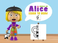 image World of Alice   Learn to Draw