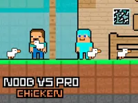 image Noob vs Pro Chicken