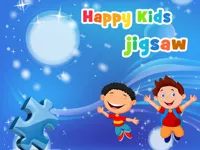 image Happy Kids Jigsaw