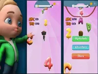 image Turbo Race Alphabets