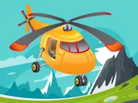 image Helicopter Jigsaw