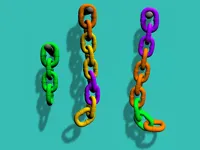 image Color Chain Sort Puzzle